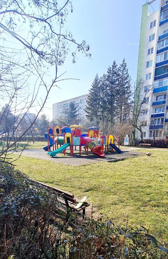Larisa Apartment Клуж-Напока Экстерьер фото